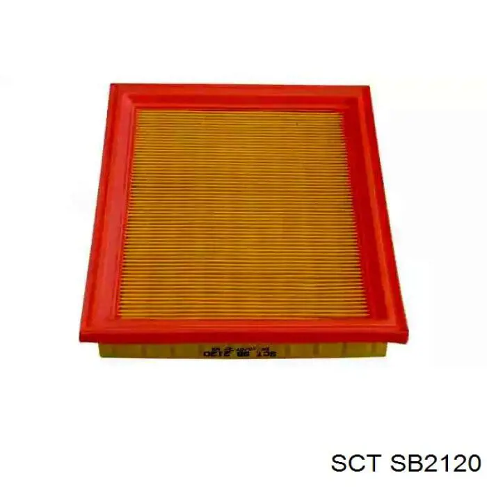 SB2120 SCT воздушный фильтр