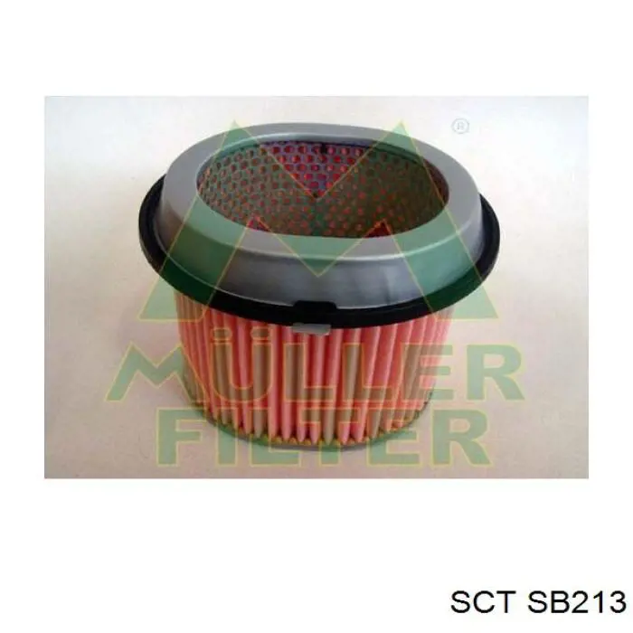 Воздушный фильтр SB213 SCT