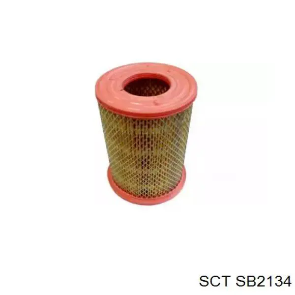 Фильтр воздушный SCT SB2134