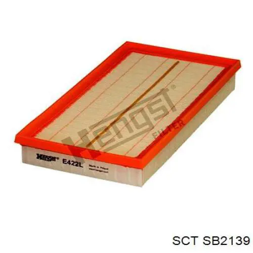 SB2139 SCT Воздушный фильтр двигателя