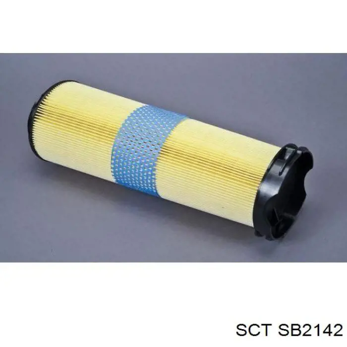 Фильтр воздушный SCT SB2142