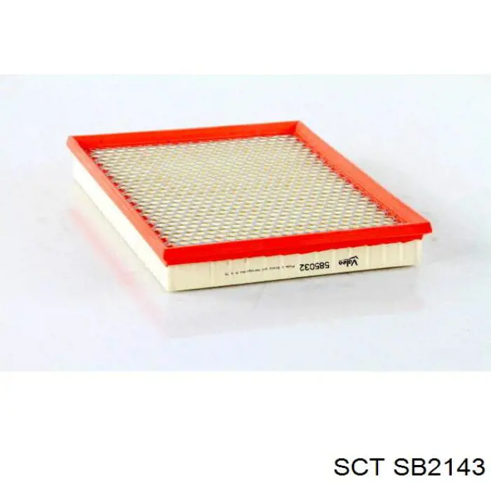 SB2143 SCT Воздушный фильтр двигателя