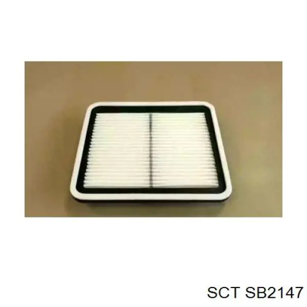 Воздушный фильтр SB2147 SCT