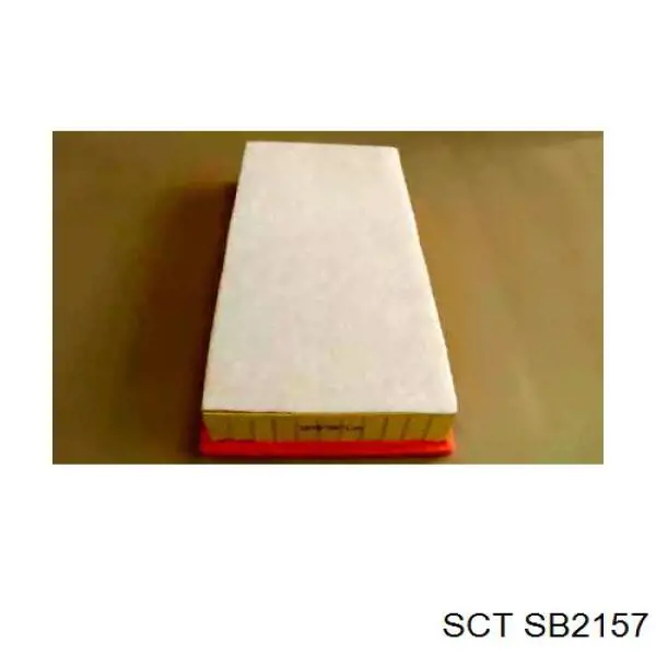Воздушный фильтр SB2157 SCT