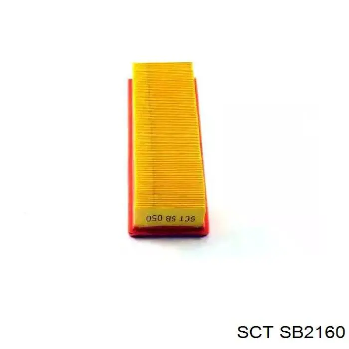 SB2160 SCT Воздушный фильтр двигателя