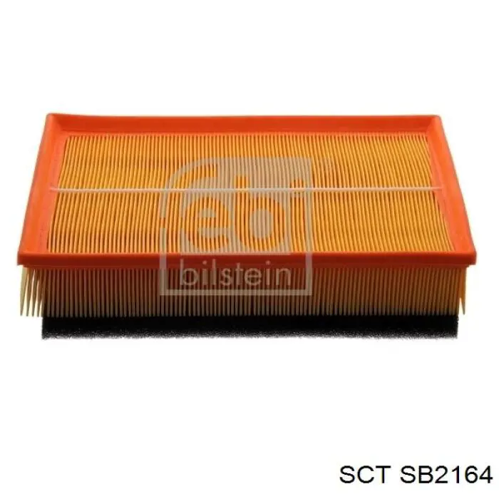 Воздушный фильтр SB2164 SCT