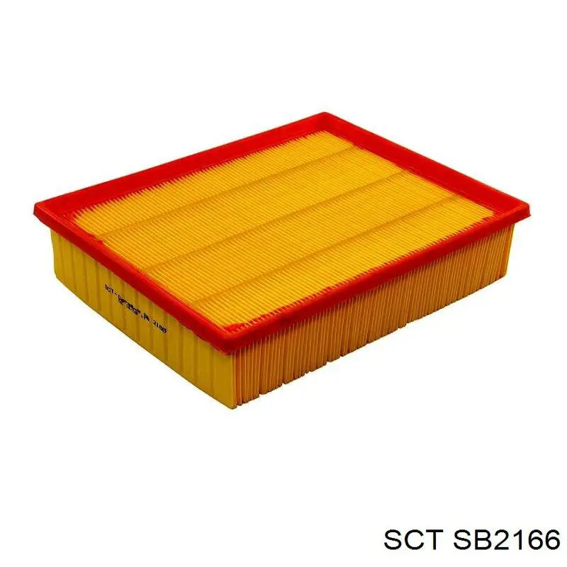 Воздушный фильтр SB2166 SCT
