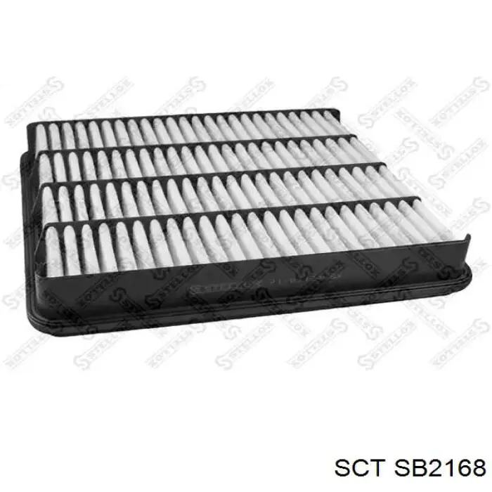 SB2168 SCT Воздушный фильтр двигателя