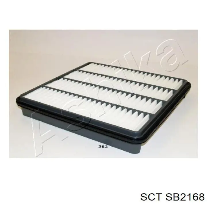 Фильтр воздушный SCT SB2168
