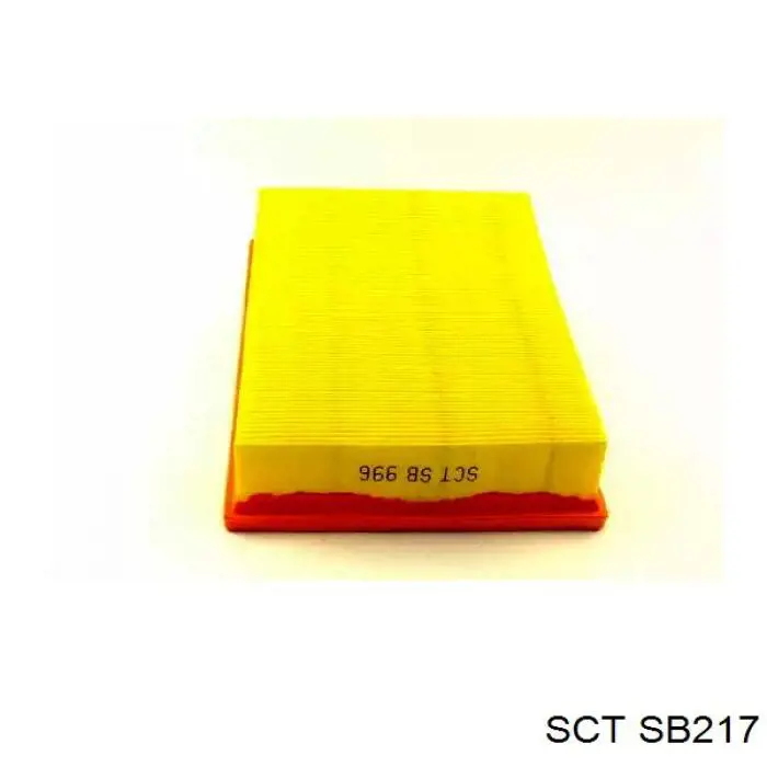 SB217 SCT Воздушный фильтр двигателя