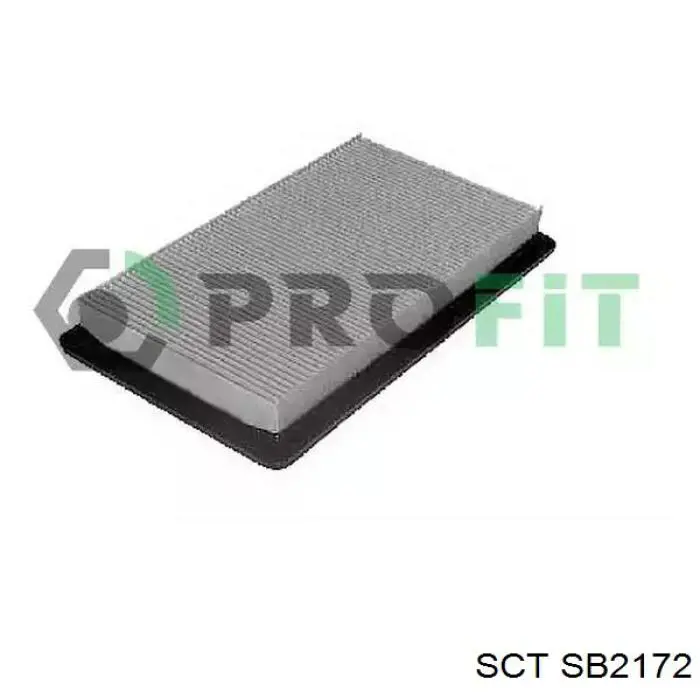 Фильтр воздушный SCT SB2172