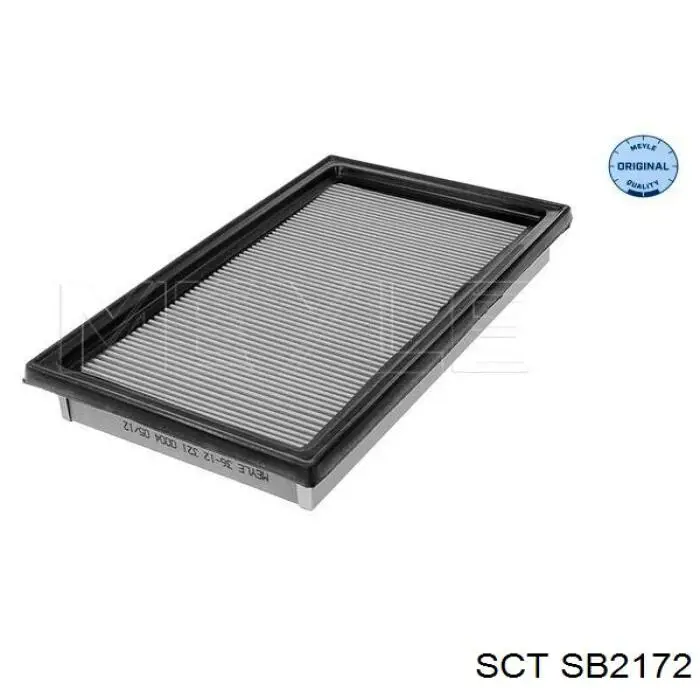 Воздушный фильтр SB2172 SCT