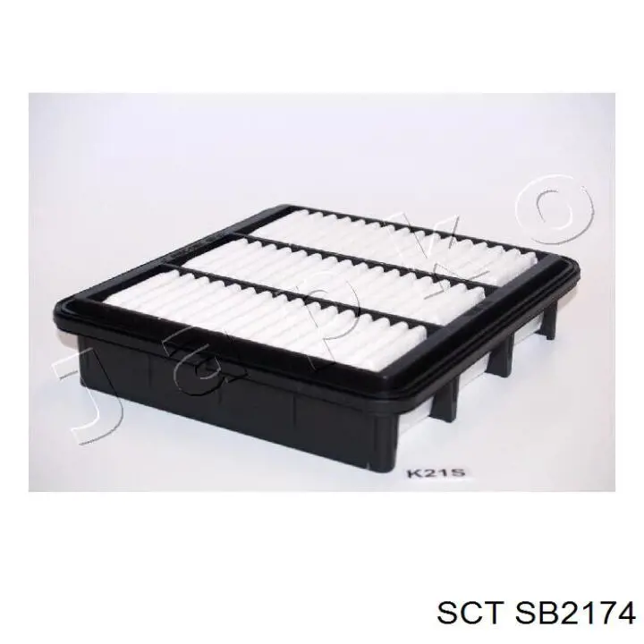 Воздушный фильтр SB2174 SCT