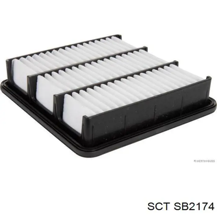 Фильтр воздушный SCT SB2174