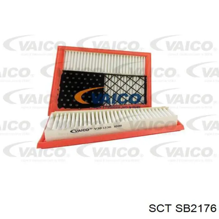 SB2176 SCT Воздушный фильтр двигателя