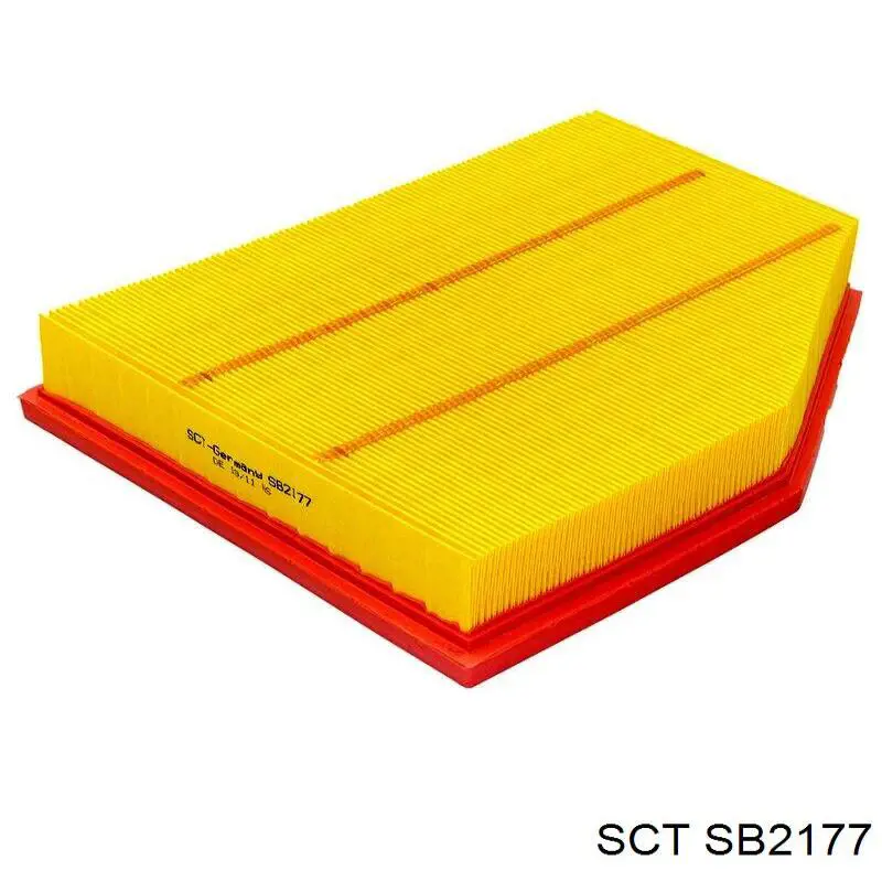 SB2177 SCT Воздушный фильтр двигателя