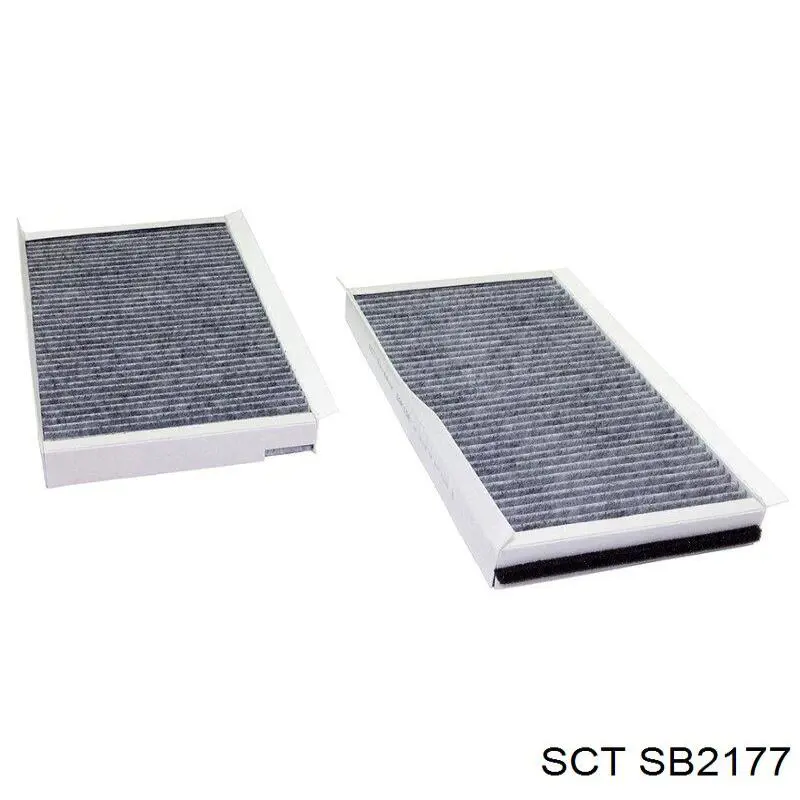Элемент воздушного фильтра SCT SB2177 цена, от 6.70 USD