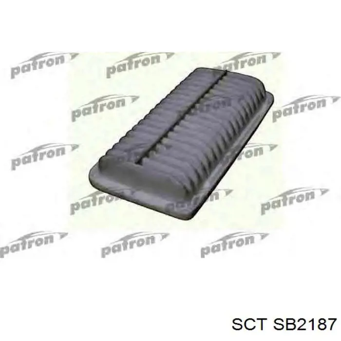 SB2187 SCT Воздушный фильтр двигателя