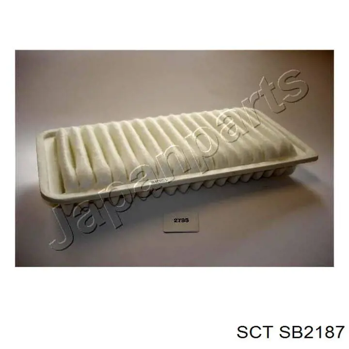 Воздушный фильтр SB2187 SCT