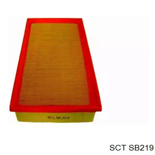SB219 SCT воздушный фильтр