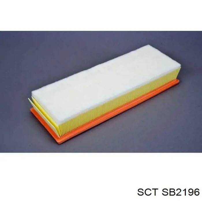 Фильтр воздушный SCT SB2196