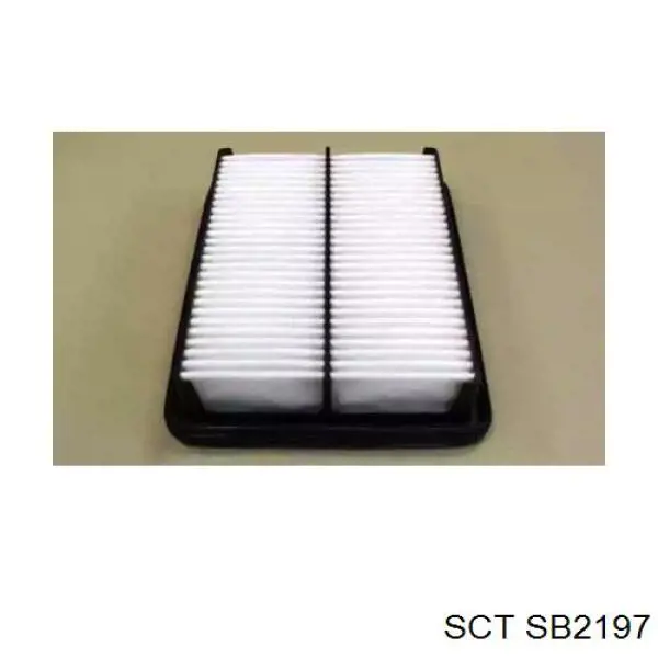 Воздушный фильтр SB2197 SCT