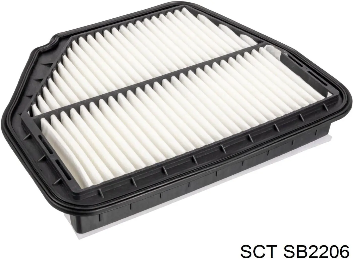 Воздушный фильтр SB2206 SCT
