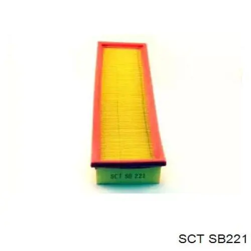 SB221 SCT воздушный фильтр