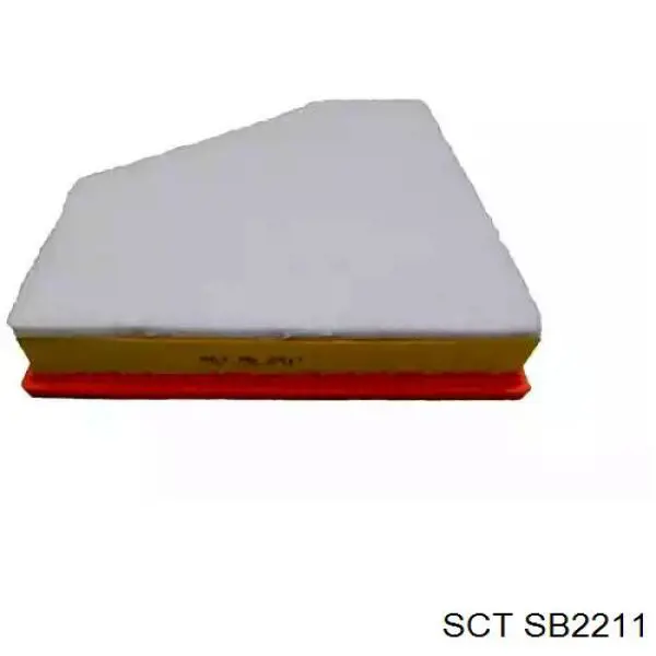 SB2211 SCT воздушный фильтр