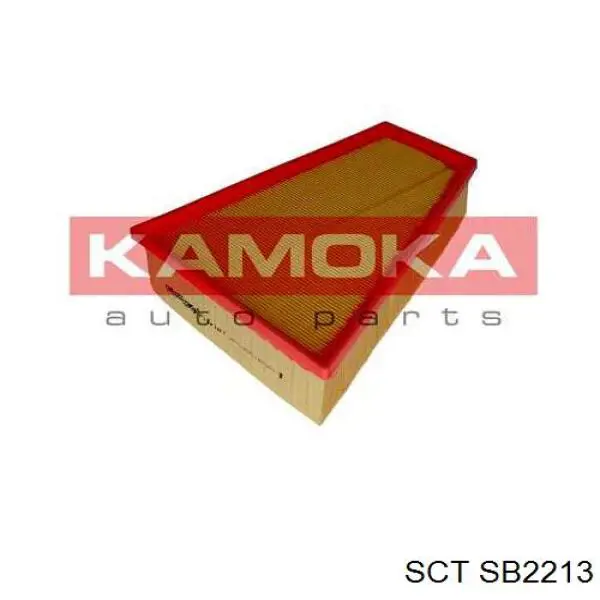 SB2213 SCT Воздушный фильтр двигателя
