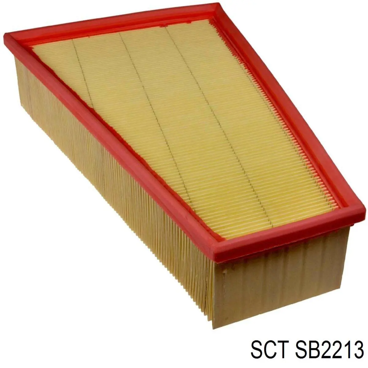 Элемент воздушного фильтра SCT SB2213 цена, от 9.15 USD