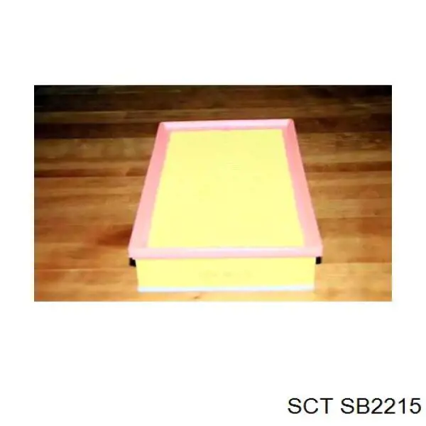 Воздушный фильтр SB2215 SCT