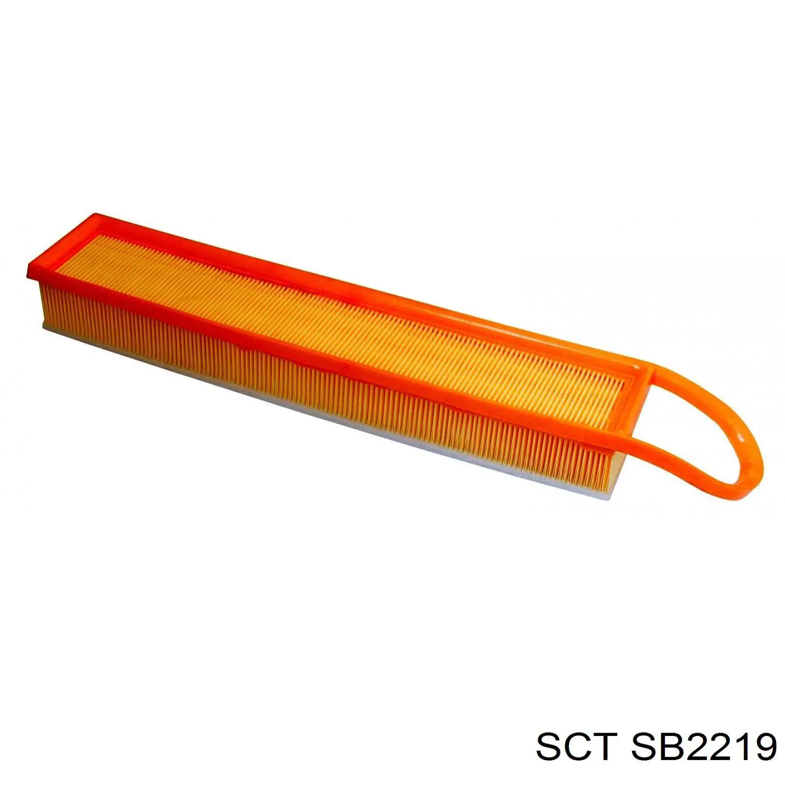 SB2219 SCT Воздушный фильтр двигателя