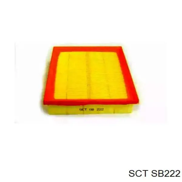 Фильтр воздушный SCT SB222