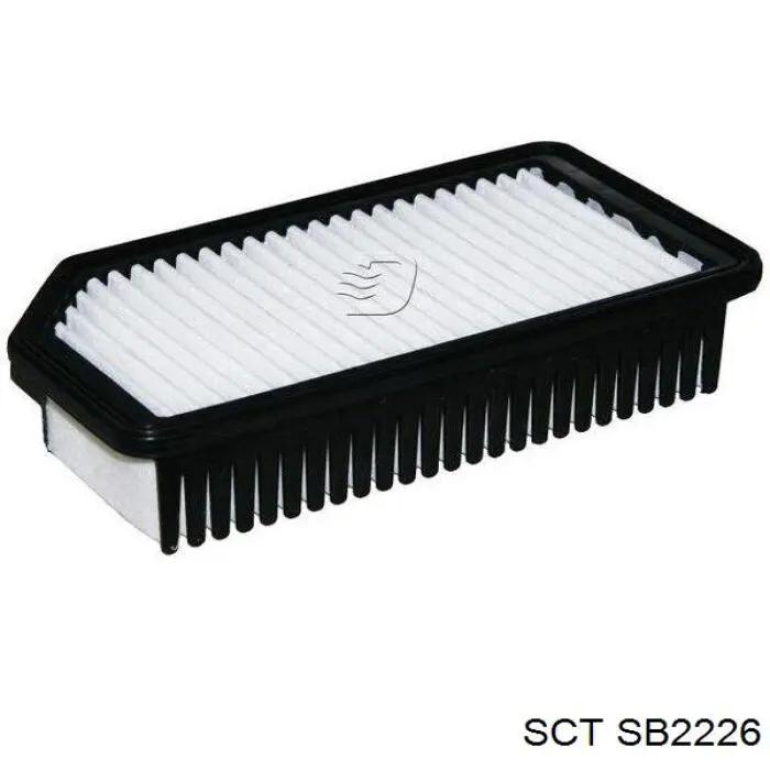 SB2226 SCT Воздушный фильтр двигателя