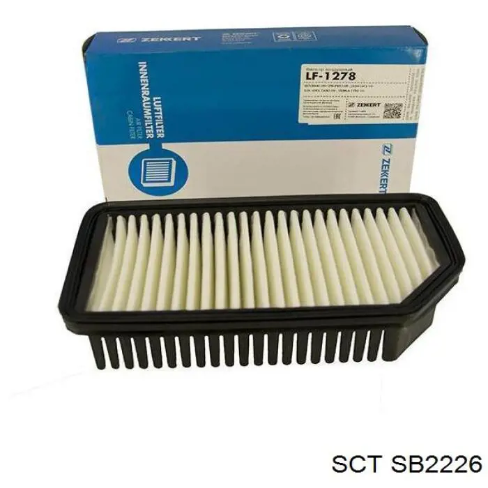 Элемент воздушного фильтра SCT SB2226 цена, от 5.47 USD