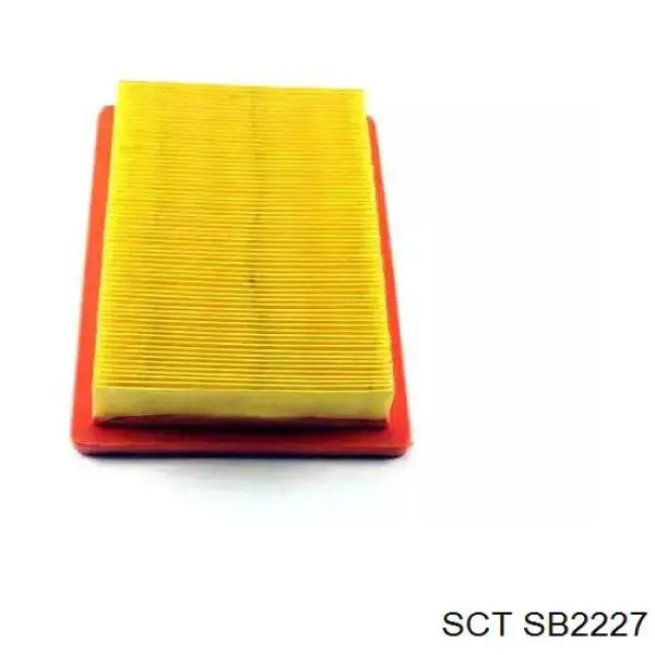 Элемент воздушного фильтра SCT SB2227 цена, от 5.23 USD