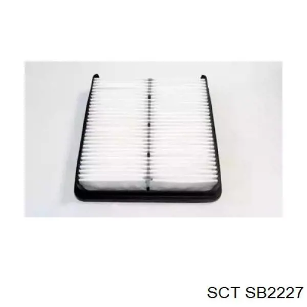 Воздушный фильтр SB2227 SCT