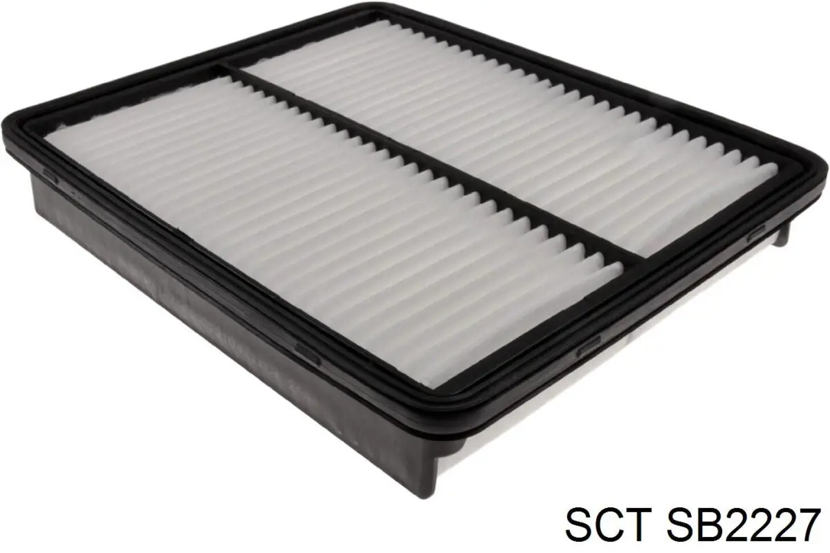 Фильтр воздушный SCT SB2227