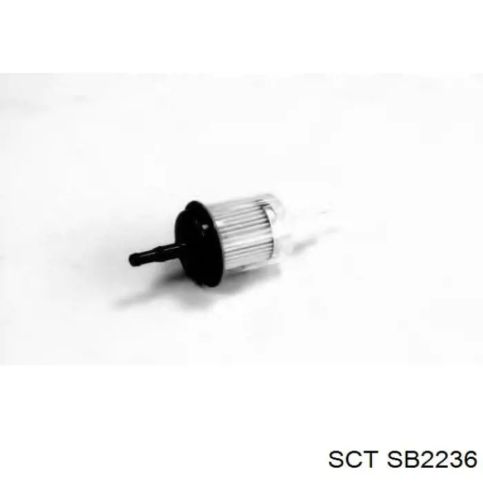 SB2236 SCT Воздушный фильтр двигателя