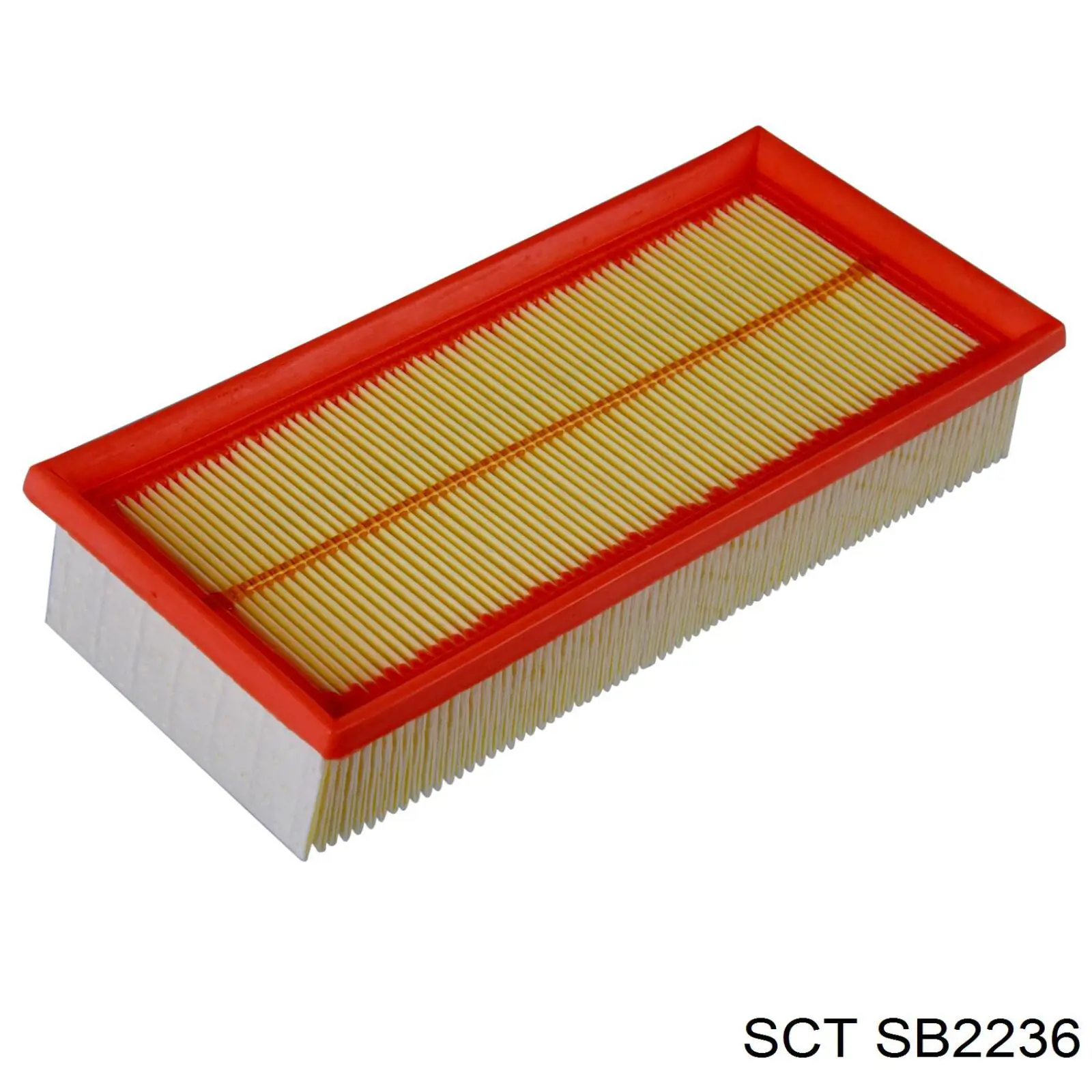Элемент воздушного фильтра SCT SB2236 цена, от 5.32 USD
