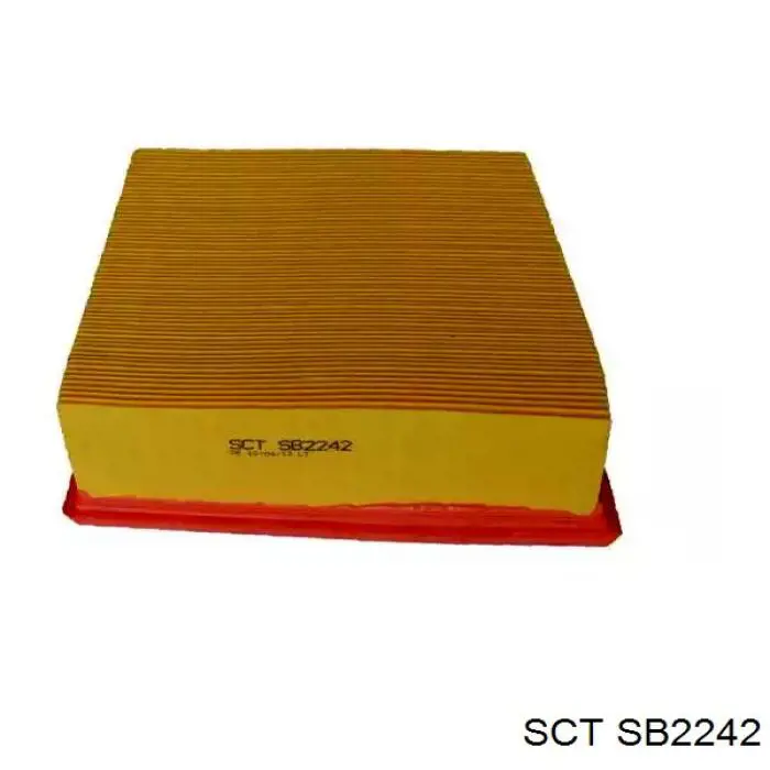 SB2242 SCT Воздушный фильтр двигателя