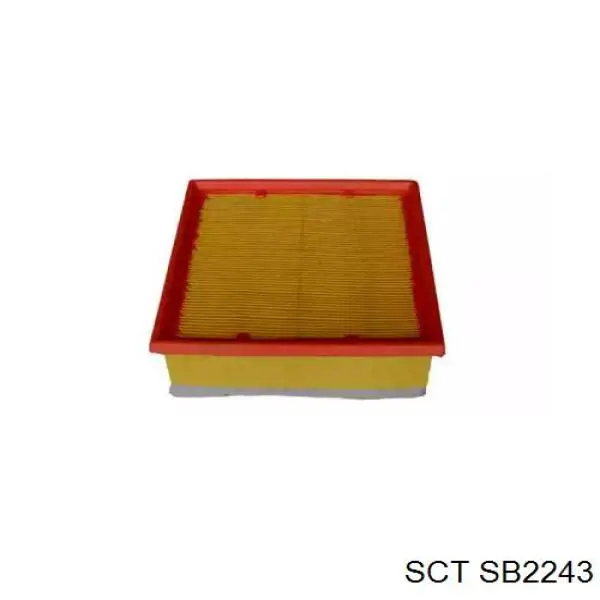 Воздушный фильтр SB2243 SCT