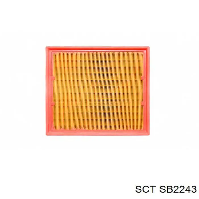 Фильтр воздушный SCT SB2243