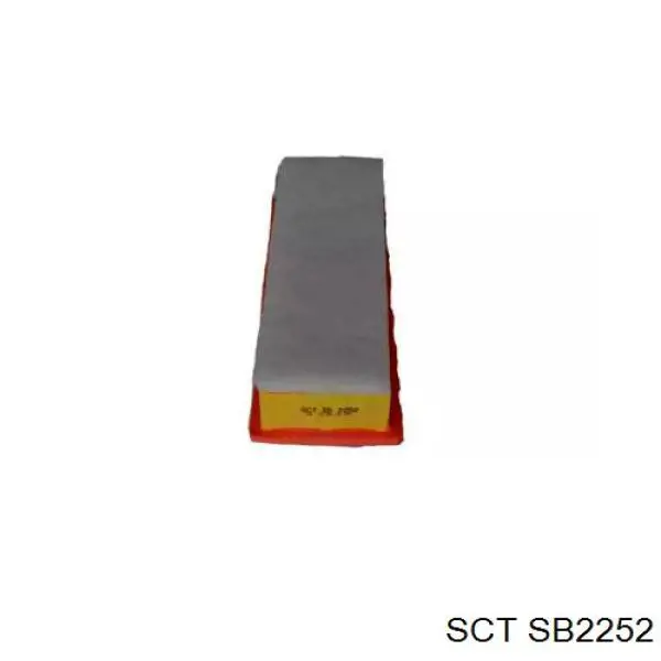 SB2252 SCT воздушный фильтр