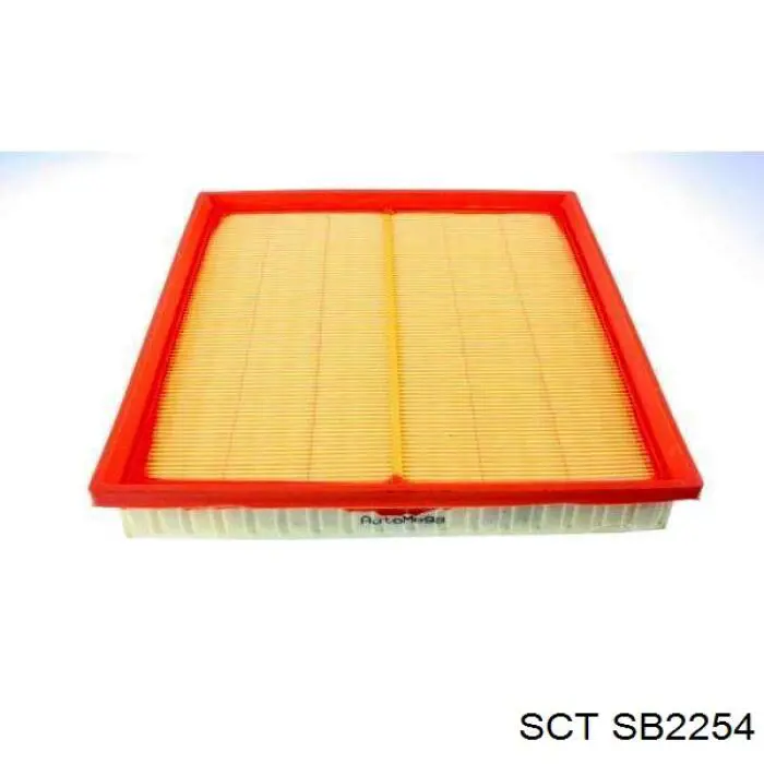 Фильтр воздушный SCT SB2254