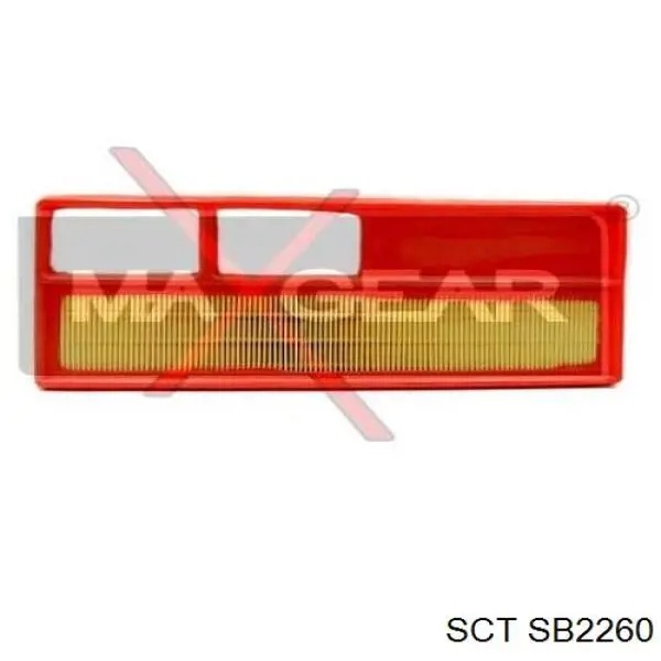 Воздушный фильтр SB2260 SCT