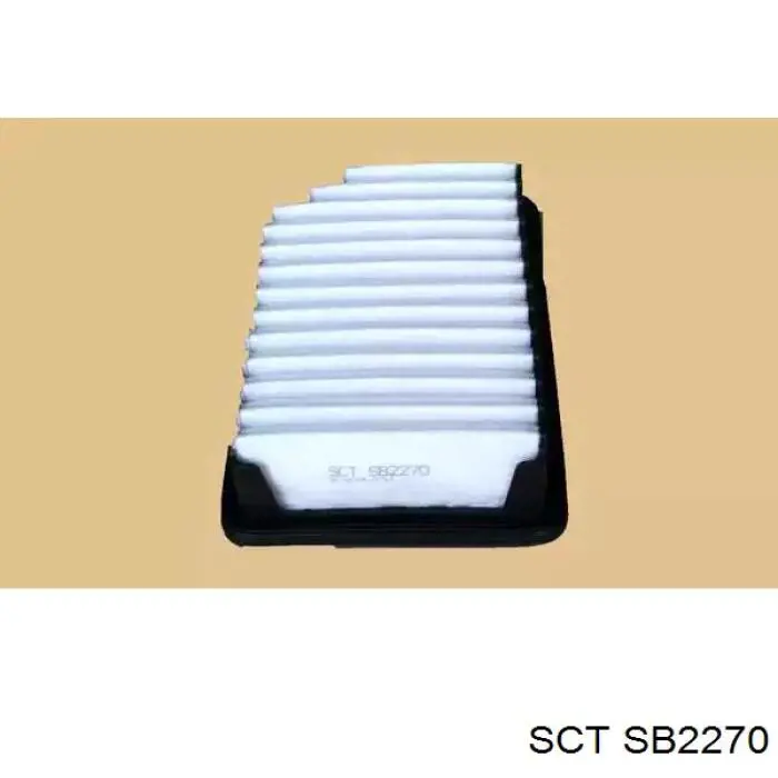 SB2270 SCT воздушный фильтр