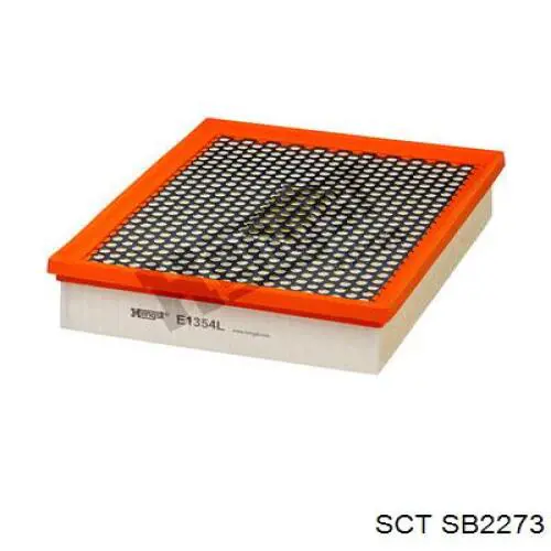 Фильтр воздушный SCT SB2273