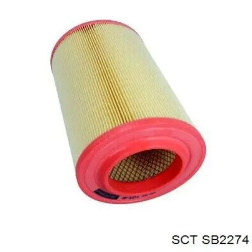 Фильтр воздушный SCT SB2274